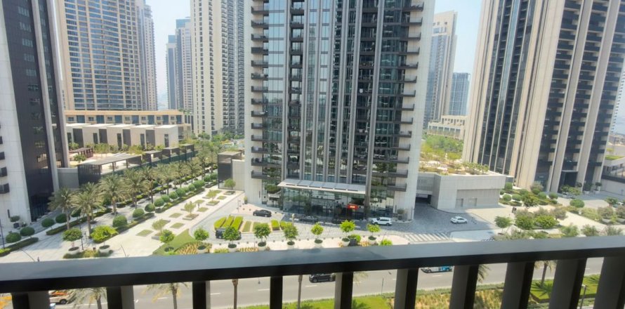 Apartemen di Dubai, UEA 1 kamar tidur, 59.8 m2 nomor 723220
