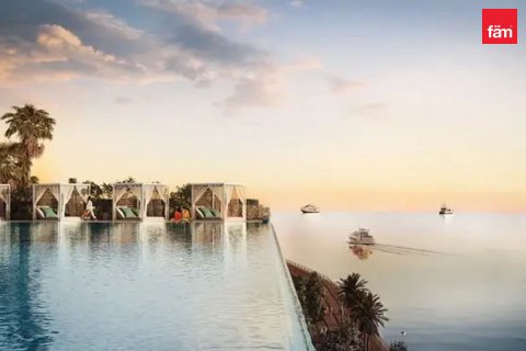 Dubai, संयुक्त अरब अमीरात में अपार्टमेंट, 2 बेडरूम, 100.1 वर्ग मीटर, संख्या 723222 - फ़ोटो 7