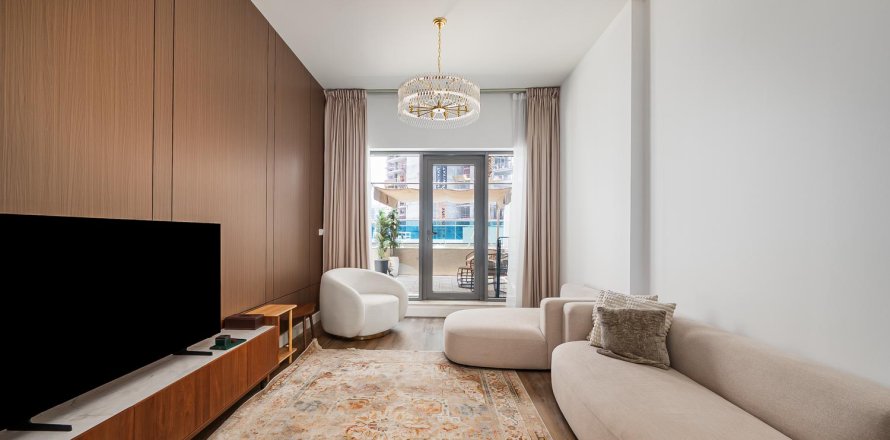 Apartament în Business Bay, Dubai, EAU 2 dormitoare, 159.71 mp.  №749780