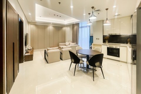 Apartemen di Business Bay, Dubai, UEA 1 kamar tidur, 71.42 m2 nomor 749778