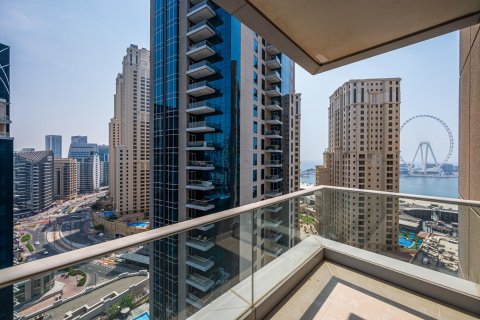 Apartment in Dubai Marina, UAE 1 bedroom, 88.54 sq.m. № 749776 - photo 14