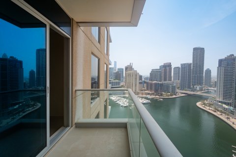 Apartment sa Dubai Marina, UAE 1 silid-tulugan, 82.78 sq.m. № 749779 - larawan 13