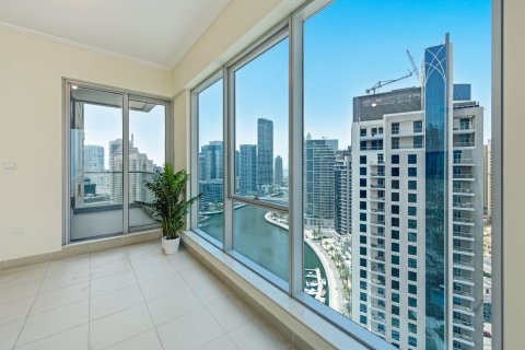 Apartment sa Dubai Marina, UAE 1 silid-tulugan, 82.78 sq.m. № 749779 - larawan 3