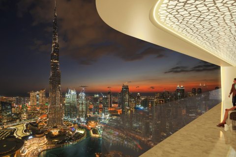 Apartemen di Business Bay, Dubai, UEA 1 ruangan, 35 m2 nomor 690093 - foto 5