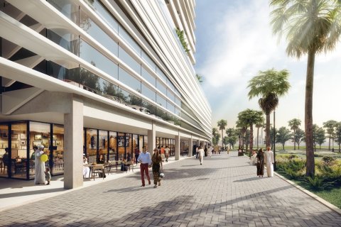 Apartamento para venda em Dubai Healthcare City, Dubai, EAU 1 quarto, 31 m2 № 690094 - foto 1