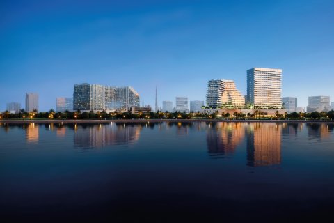 Apartamento para venda em Dubai Healthcare City, Dubai, EAU 1 quarto, 31 m2 № 690094 - foto 2