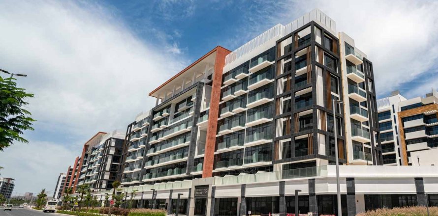 Mohammed Bin Rashid City, Dubai, BAE’de daire 1 oda No 690090