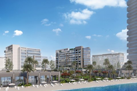 Mohammed Bin Rashid City, Dubai, BAE’de daire 1 oda, 33 m&sup2; No 690089