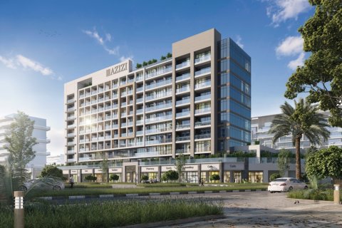 Mohammed Bin Rashid City, Dubai, BAE’de satılık daire 1 oda, 33 m&sup2; No 690089 - fotoğraf 3