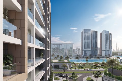 Mohammed Bin Rashid City, Dubai, BAE’de satılık daire 1 oda, 33 m&sup2; No 690089 - fotoğraf 2