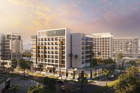 Mohammed Bin Rashid City, Dubai, BAE’de daire 1 oda No 690091