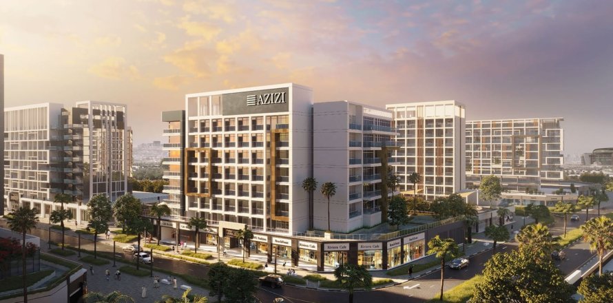 Mohammed Bin Rashid City, Dubai, BAE’de daire 1 oda No 690091