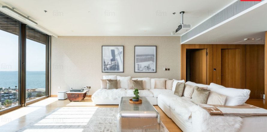 Apartemen di Dubai, UEA 1 kamar tidur, 140.3 m2 nomor 706058