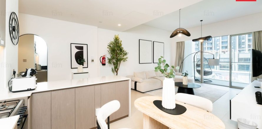 Dzīvoklis Dubaijā, AAE 1 istaba, 82.3 m2 Nr. 708429