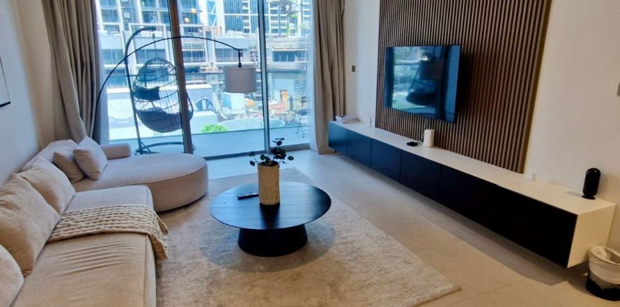 Apartment i Dubai, UAE 1 soveværelse, 82.3 kvm № 708429