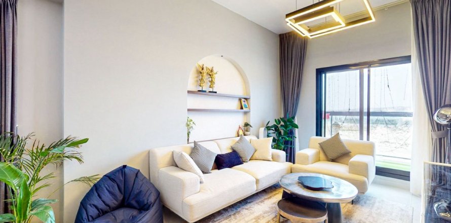 Apartament w Al Furjan, Dubai, ZEA 3 sypialnie, 220.9 mkw. nr 658924