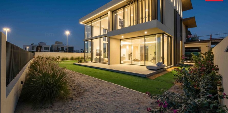 Vila v Dubai, SAE 4 spálne, 479.6 m2 č. 658925