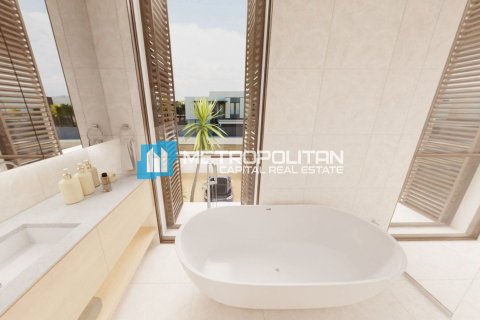 וילה למכירה ב Saadiyat Island, Abu Dhabi, איחוד האמירויות 4 חדרי שינה, 495.8 מ"ר, מספר 658922 - תמונה 9