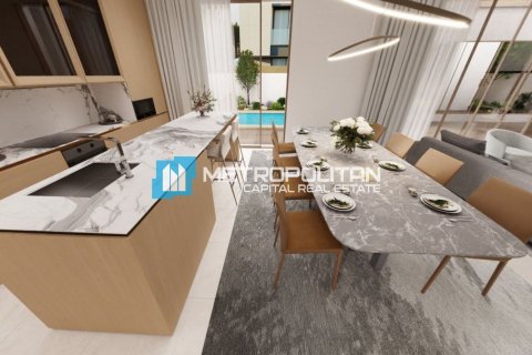 וילה למכירה ב Saadiyat Island, Abu Dhabi, איחוד האמירויות 4 חדרי שינה, 495.8 מ"ר, מספר 658922 - תמונה 6