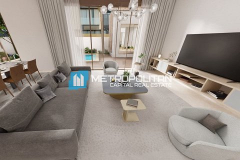 וילה למכירה ב Saadiyat Island, Abu Dhabi, איחוד האמירויות 4 חדרי שינה, 495.8 מ"ר, מספר 658922 - תמונה 14