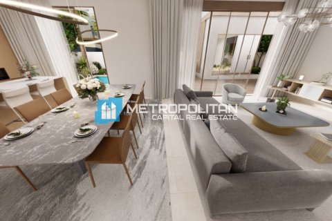 וילה למכירה ב Saadiyat Island, Abu Dhabi, איחוד האמירויות 4 חדרי שינה, 495.8 מ"ר, מספר 658922 - תמונה 4