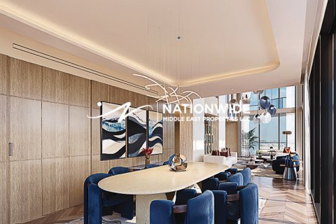 Apartman u Abu Dhabi, UAE 2 spavaćih soba, 130 m2 Br. 658920 - fotografija 4