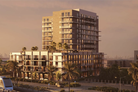 Dubai、UAE にあるマンション販売中 2ベッドルーム、86 m2、No658923 - 写真 1