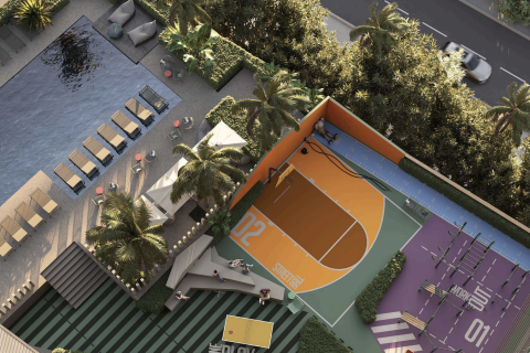 Dubai、UAE にあるマンション販売中 2ベッドルーム、86 m2、No658923 - 写真 7