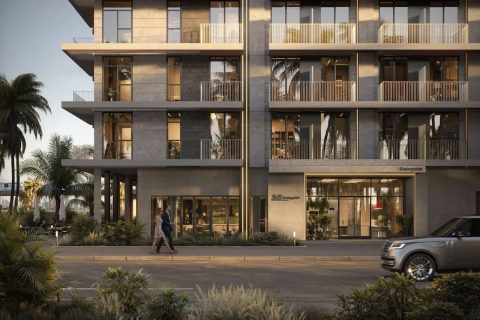 Dubai、UAE にあるマンション販売中 2ベッドルーム、86 m2、No658923 - 写真 3