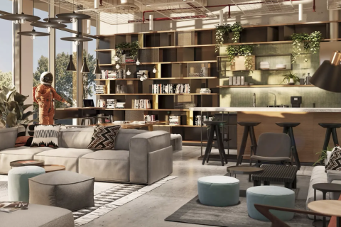 Dubai、UAE にあるマンション販売中 2ベッドルーム、86 m2、No658923 - 写真 5