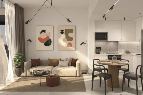 Dubai、UAE にあるマンション販売中 2ベッドルーム、86 m2、No658923 - 写真 6