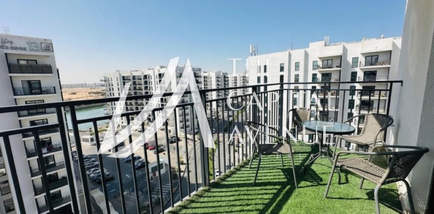 Apartament në Yas Island, Abu Dhabi, Emiratet e Bashkuara Arabe 1 dhomë gjumi, 63.82 m2. № 757639