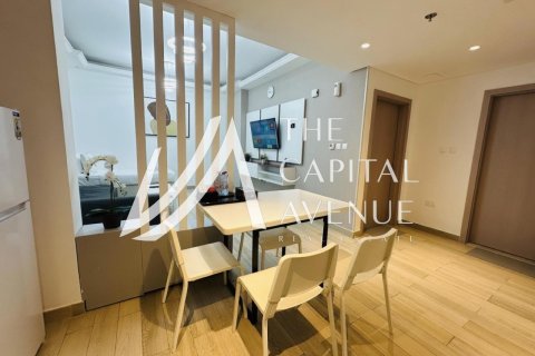 Apartament në Yas Island, Abu Dhabi, Emiratet e Bashkuara Arabe 1 dhomë gjumi, 63.82 m2. № 757639 - Foto 3