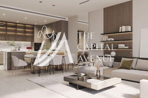 Al Reem Island, Abu Dhabi, BAE’de satılık daire 2 yatak odası, 151.71 m&sup2; No 757634 - fotoğraf 3