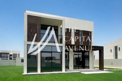 Villa zur Miete in Abu Dhabi, VAE 4 Schlafzimmer, 1115.3 m2 Nr. 757637 - Foto 1