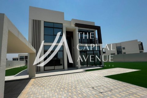 Villa zur Miete in Abu Dhabi, VAE 4 Schlafzimmer, 1115.3 m2 Nr. 757637 - Foto 21