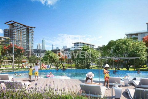 Lägenhet till försäljning i City Walk, Dubai, UAE 1 sovrum, 77 kvm Nr. 653737 - fotografi 5