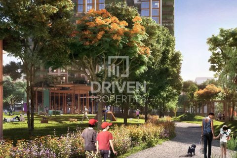 Lägenhet till försäljning i City Walk, Dubai, UAE 1 sovrum, 77 kvm Nr. 653737 - fotografi 6