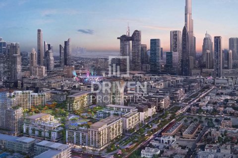 Lägenhet till försäljning i City Walk, Dubai, UAE 1 sovrum, 77 kvm Nr. 653737 - fotografi 2