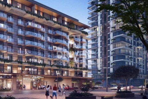 Lägenhet till försäljning i City Walk, Dubai, UAE 1 sovrum, 77 kvm Nr. 653737 - fotografi 9