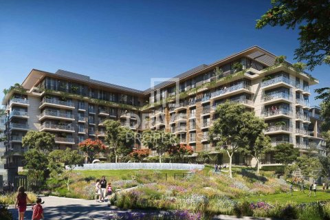 Lägenhet till försäljning i City Walk, Dubai, UAE 1 sovrum, 77 kvm Nr. 653737 - fotografi 1