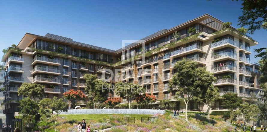 آپارتمان در City Walk، Dubai ، امارات متحده عربی 1 خوابه ، 77 متر مربع.  شماره 653737