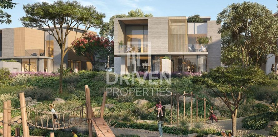 Villa itt: Dubai, EAE, 5 hálószoba, 428 m², azonosító: 653750