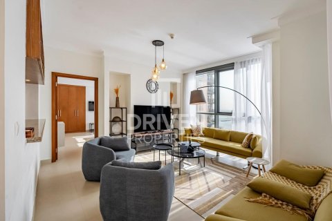 Пәтер Dubai Creek Harbour (The Lagoons), Дубай, БАӘ-да 3 жатын бөлмелер, 179 м² № 653749 - фото 4