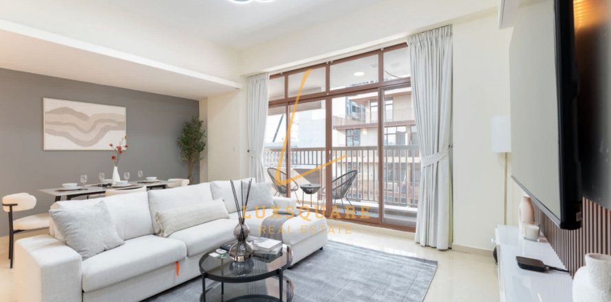 Apartman u Jumeirah Village Circle, Dubai, UAE 144 m2, 2 spavaćih soba Br. 679379