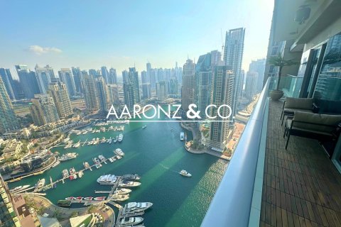 Leilighet til salgs i Dubai Marina, Dubai, Emiratene 3 soverom, 180 kvm Nr. 679391 - Foto 3