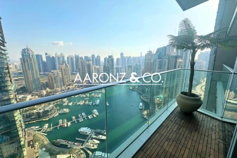 Leilighet til salgs i Dubai Marina, Dubai, Emiratene 3 soverom, 180 kvm Nr. 679391 - Foto 1
