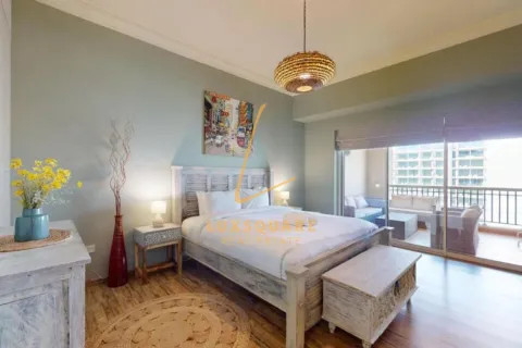 Apartman u Palm Jumeirah, Dubai, UAE 1 spavaća soba, 121 m2 Br. 679375 - fotografija 7