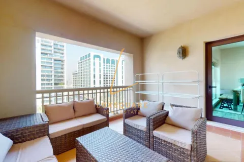 Apartman u Palm Jumeirah, Dubai, UAE 1 spavaća soba, 121 m2 Br. 679375 - fotografija 16