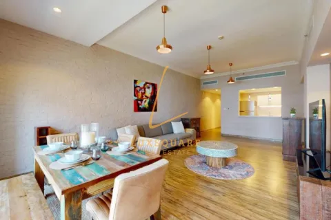 Apartman u Palm Jumeirah, Dubai, UAE 1 spavaća soba, 121 m2 Br. 679375 - fotografija 2